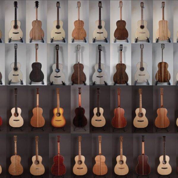 Leonardo Guitar Research Project