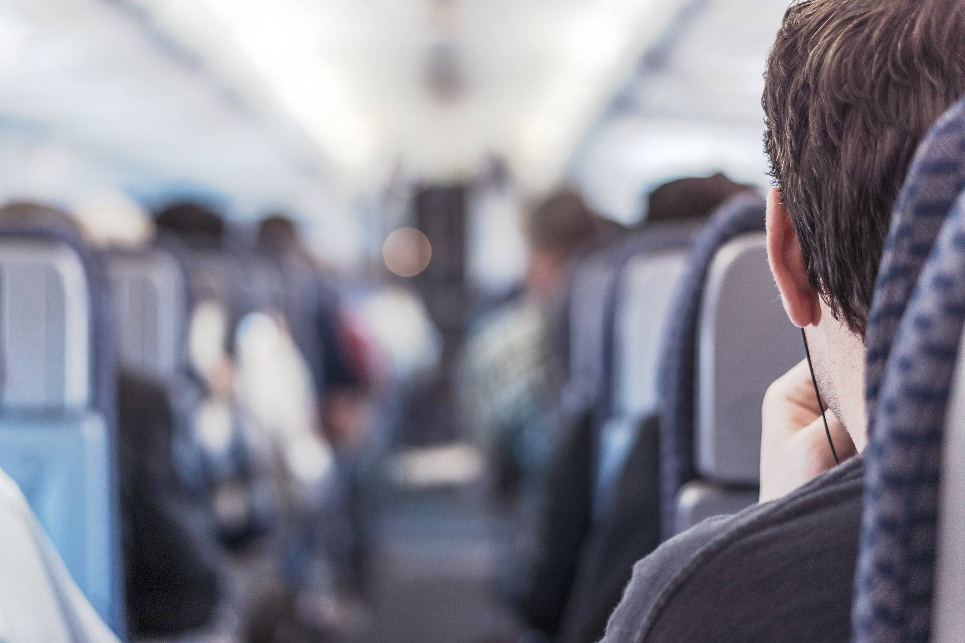 Lees meer over het artikel Groene vliegtuigreizen zijn een illusie