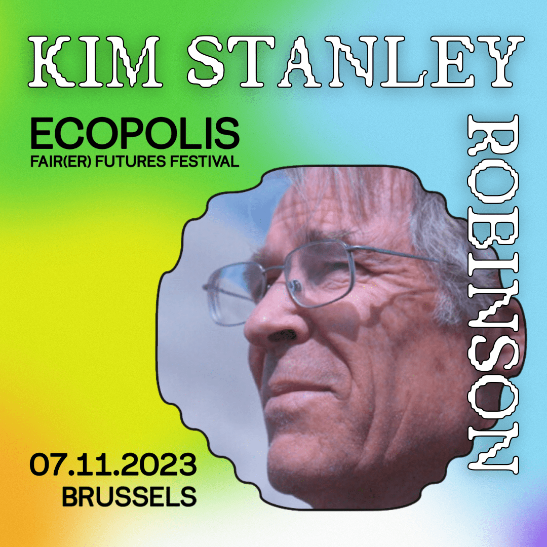 Lees meer over het artikel Ecopolis: Hope Is Action – Brussel 07/11