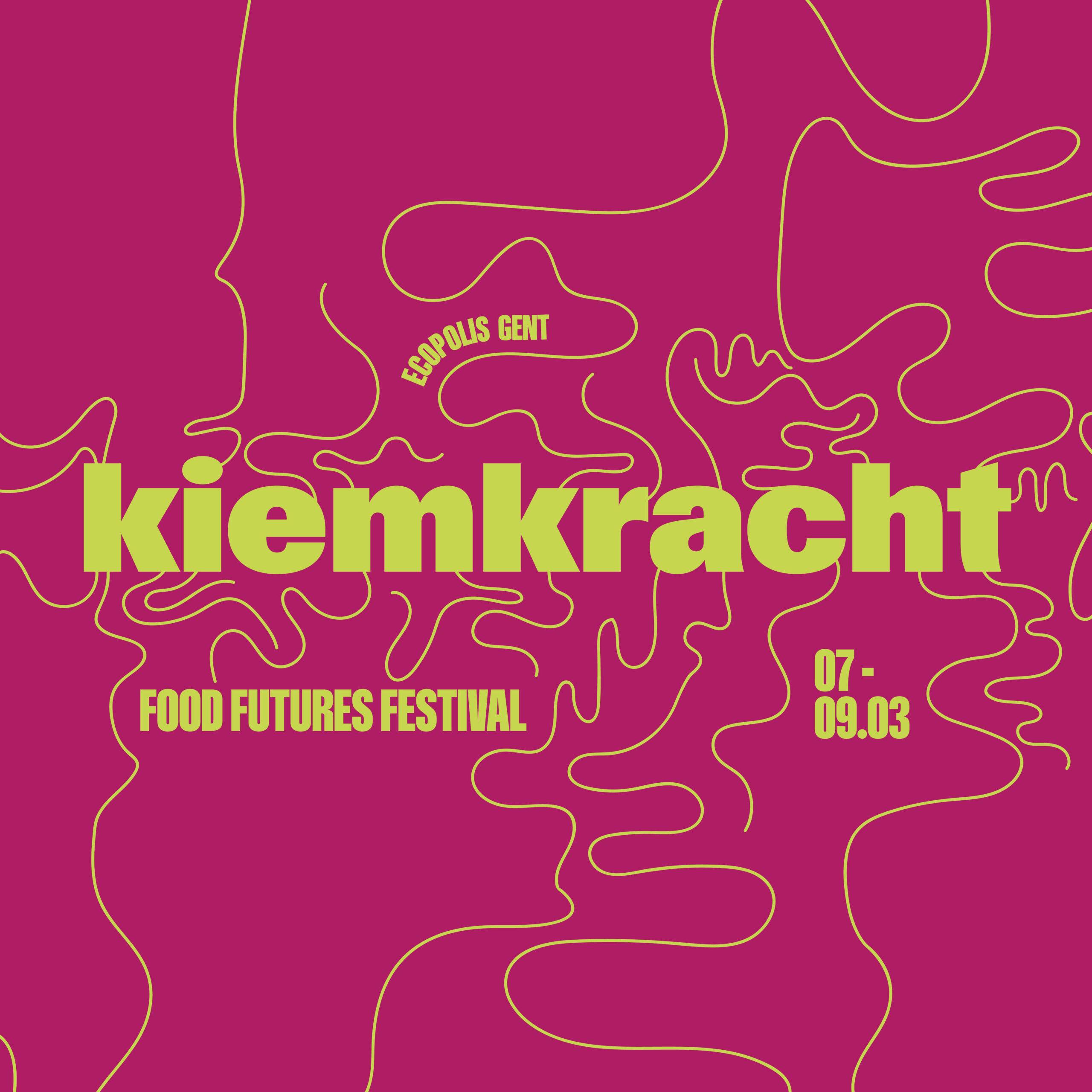 Lees meer over het artikel ECOPOLIS Gent – KIEMKRACHT: Food Futures Festival