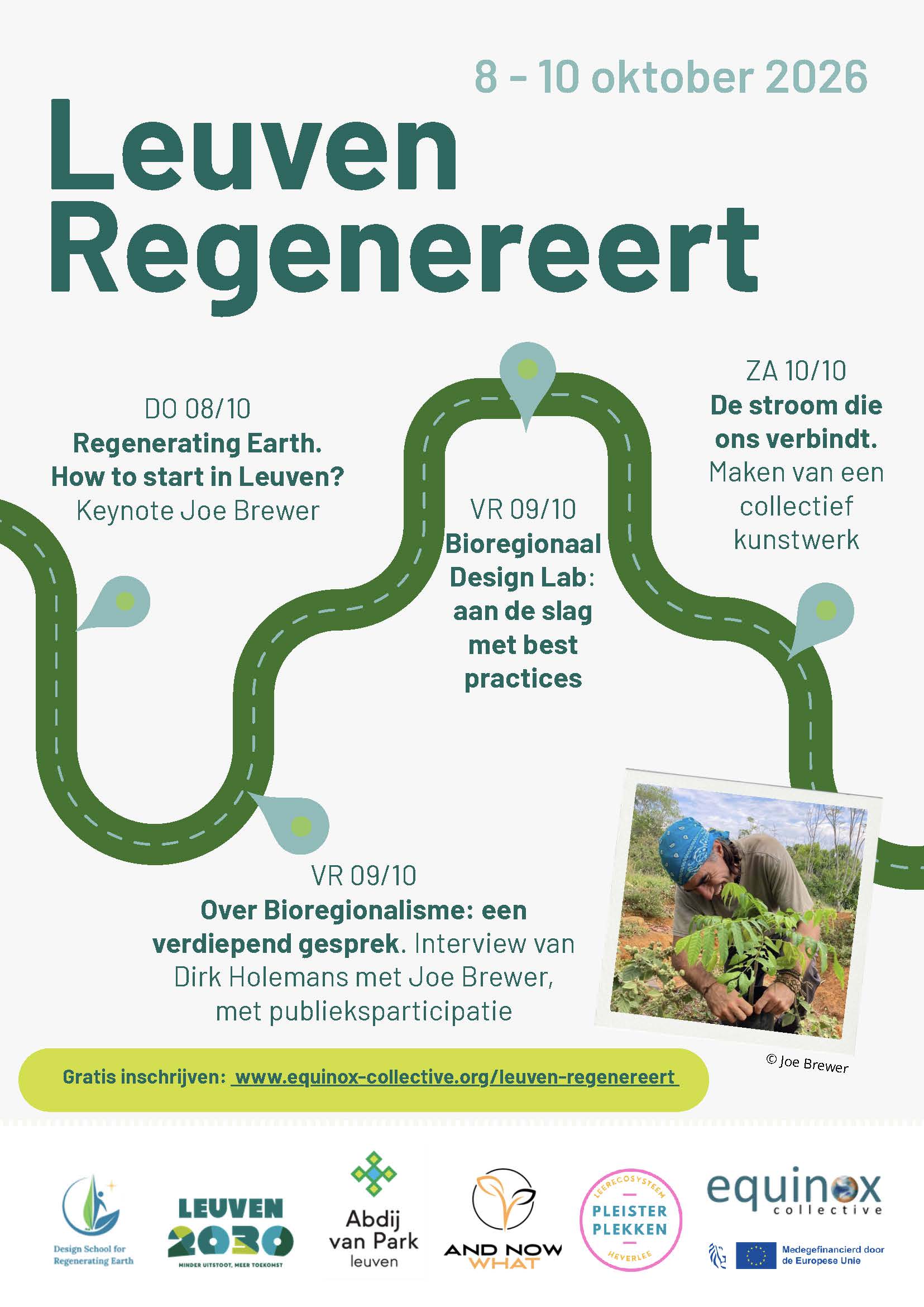 Lees meer over het artikel Over bioregionalisme: een verdiepend gesprek